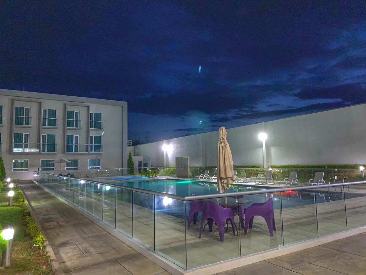Hotel Las Olas Palermo Neiva  Exterior foto